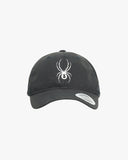 Spider Lifestyle Mesh Line Ball Cap Free Size (SPGPANCA313U-BLK)