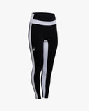 Spider Side Band Line Leggings (SPGPCNFL254W-BLK)