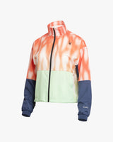 Spider 2 Colorblock Light Windbreaker Running Jacket  (SPGPCNJK282W-PTN)