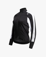 Spider Women's Cycle Proweb Waterproof Jacket ( SPGPCNJK551W-BLK)