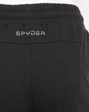 Spider Lifestyle Cotton Shorts (SPGMCNTR304U-BLK)