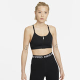 Nike Dry Fit Indi Zipper Front (DD1198-010)