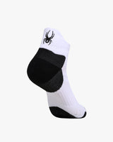 Spider Performance Ankle Socks (SPGPANSC231U-WHT)