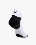 Spider Performance Ankle Socks (SPGPANSC231U-WHT)