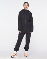 Spider Lifestyle Embroidery Setup Hooded Zip-Up (SPGPCNFT306U-BLK)