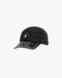 Spider Logo Sun Visor Cap Free Size (SPGPANCA312U-BLK)