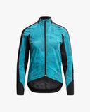 Spider Women's Cycle Proweb Waterproof Jacket ( SPGPCNJK551W-TUQ)