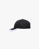 Spider Color Block Lettering Ball Cap Free Size (SPGPANCA302U-BLK)