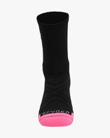 Spider Training Crew Socks (SPGPANSC201U-BLK)