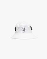 Spider Logo String Bucket Hat Free Size (SPGPANCA311U-WHT)