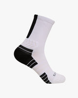 Spider Logo Training Socks (SPGPANSC202U-WHT)