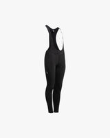 Spider Women's Cycle Raised Bib Tights (SPFFCNFP552W-BLK)