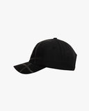 Spider Line Taped Ball Cap Free Size (SPGPANCA307U-BLK)