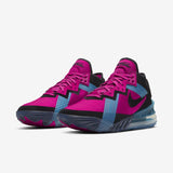 Nike Lebron 18 Row "Neon Nights" (CV7562-600)