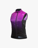 Spider Women's Packable Cycle Vest (SPFPCNVT551W-PPL)