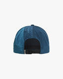 Spider 2 Tone Big Logo Ball Cap Free Size (SPGPANCA304U-BLU)