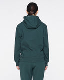 Spider Lifestyle Embroidery Setup Hooded Zip-Up (SPGPCNFT306U-DGN)
