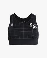 Spider SAC Training Bra Top (SPEFCNBR971W-BLK)