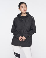 Spider Lifestyle Lightweight Woven Jacket (SPGPCNJK307U-BLK)