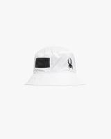 Spider Logo String Bucket Hat Free Size (SPGPANCA311U-WHT)