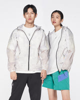 Spider Lifestyle Lightweight Woven Jacket (SPGPCNJK307U-WHT)