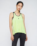 Spider Line Logo Running Sleeveless (SPGMCNSL281W-PTN)