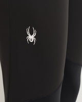 Spider Pro Web Running Taping Setup Pants (SPGPCNFP281W-BLK)
