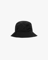 Spider Logo String Bucket Hat Free Size (SPGPANCA311U-BLK)