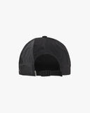 Spider 2 Tone Big Logo Ball Cap Free Size (SPGPANCA304U-BLK)