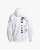 Spider SAC Hood Sweatshirt (SPEFCNHD921U-WHT)