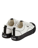 MOZZI2 WHITE/BLACK