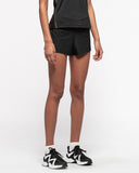 Spider Banding Running Shorts (SPGMCNTR281W-BLK)