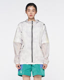 Spider Lifestyle Lightweight Woven Jacket (SPGPCNJK307U-WHT)