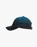 Spider Color Gradient Ball Cap Free Size (SPGPANCA308U-BLU)