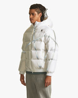 Spider Unisex Lifestyle Reflective Taping Down Jacket (SPGWCNDJ302U-WHT)