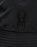 Spider Logo String Bucket Hat Free Size (SPGPANCA311U-BLK)