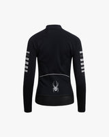 Spider Women's Rodpad Fleece Cycle Jersey (SPFFCNFT551W-BLK)