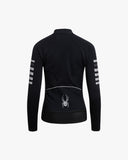 Spider Women's Rodpad Fleece Cycle Jersey (SPFFCNFT551W-BLK)