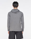 Spider Gradient Sleeve Running Hood Sweatshirt (SPGPCNHD231M-MGR)